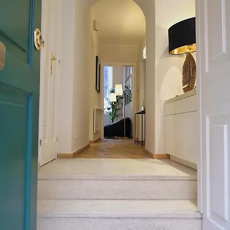Trastevere - Colosseo Luxury House Apartman Róma