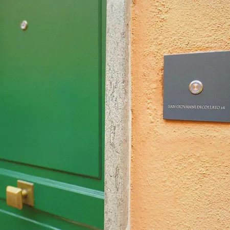 Apartment Trastevere - Colosseo Luxury House Rome