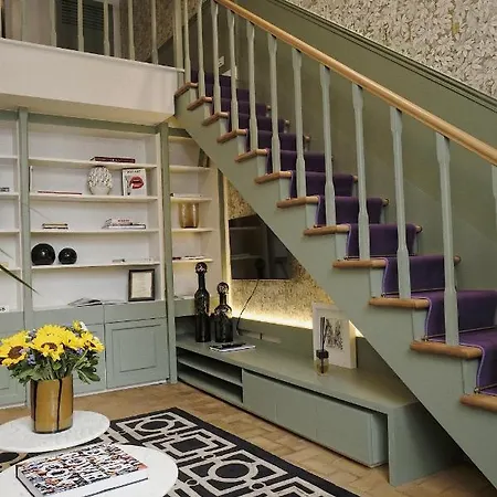 Trastevere - Colosseo Luxury House *