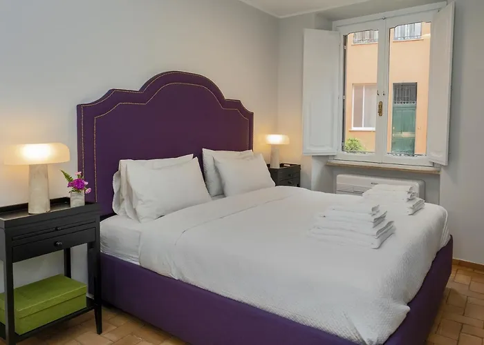 Apartamento Trastevere - Colosseo Luxury House *