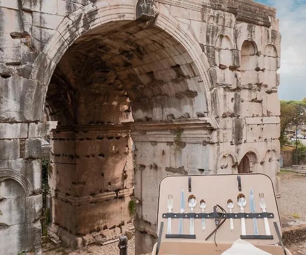 Trastevere - Colosseo Luxury House Apartamento *