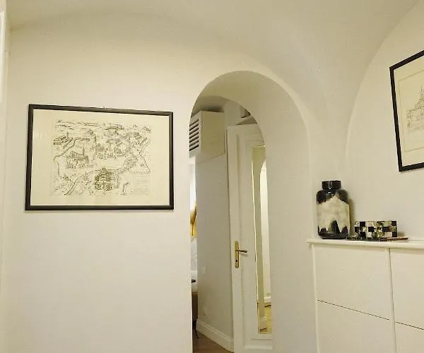 Apartamento Trastevere - Colosseo Luxury House Roma